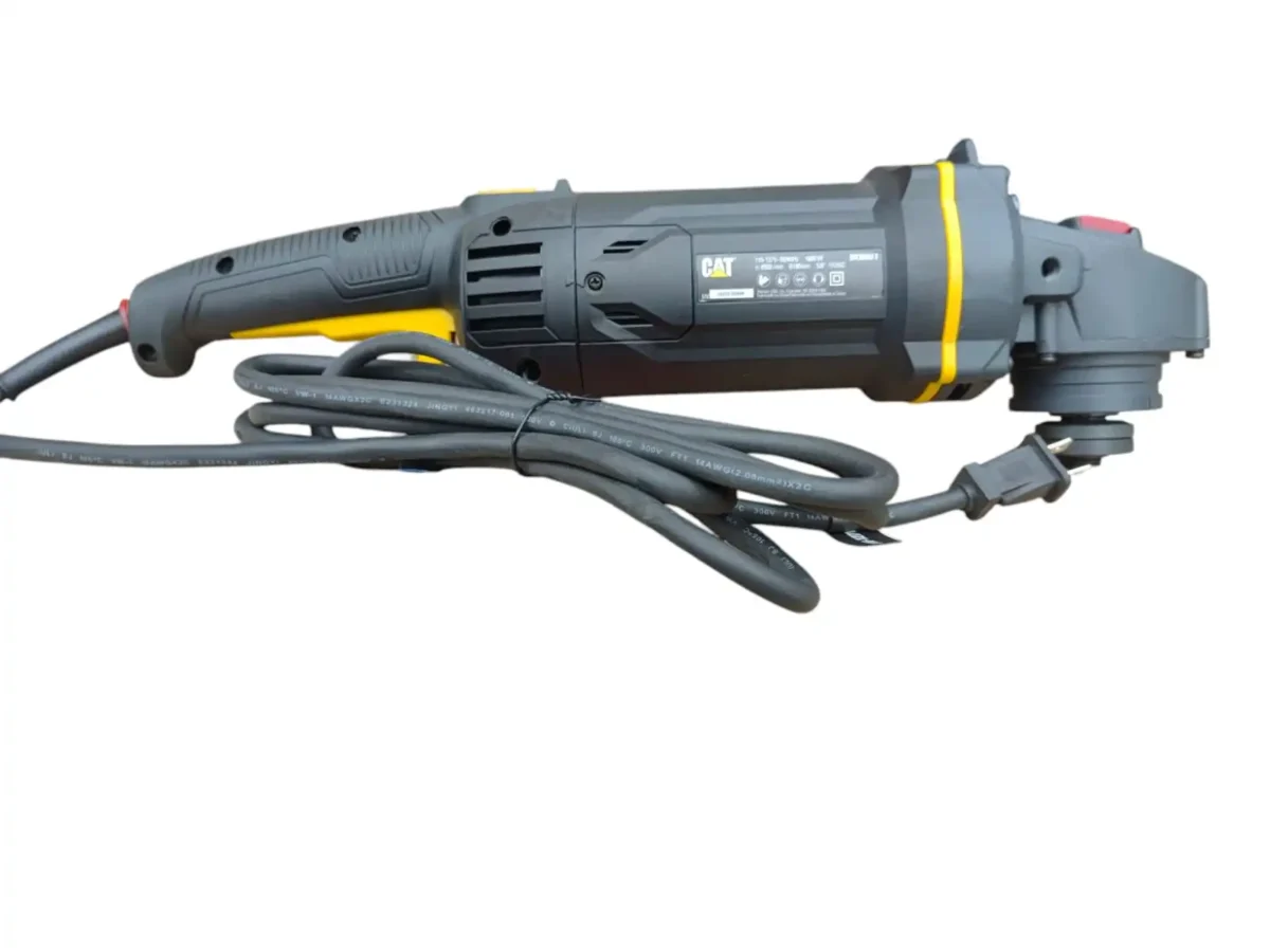 Pulidora 7″ 2.350W 110V DX35U CATERPILLAR