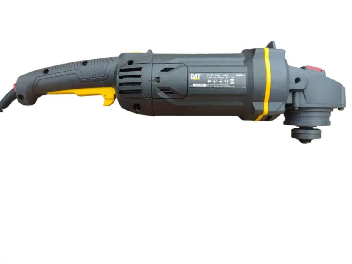 Pulidora 7″ 2.350W 110V DX35U CATERPILLAR