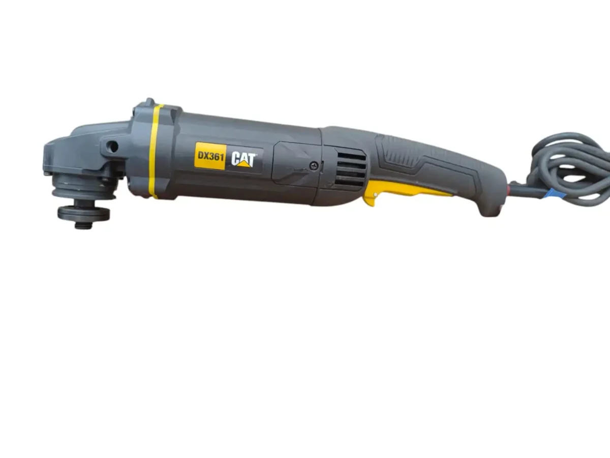 Pulidora DX361 de 4 1/2" CATERPILLAR