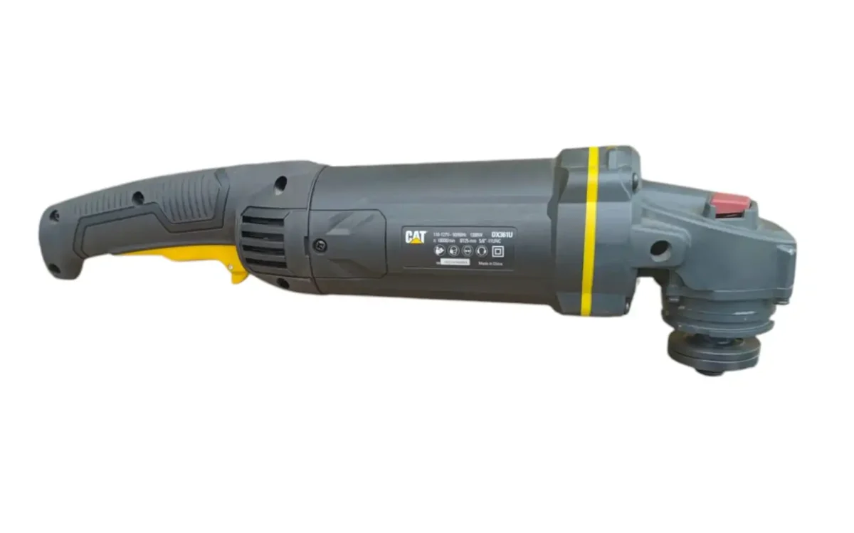 Pulidora DX361 de 4 1/2" CATERPILLAR