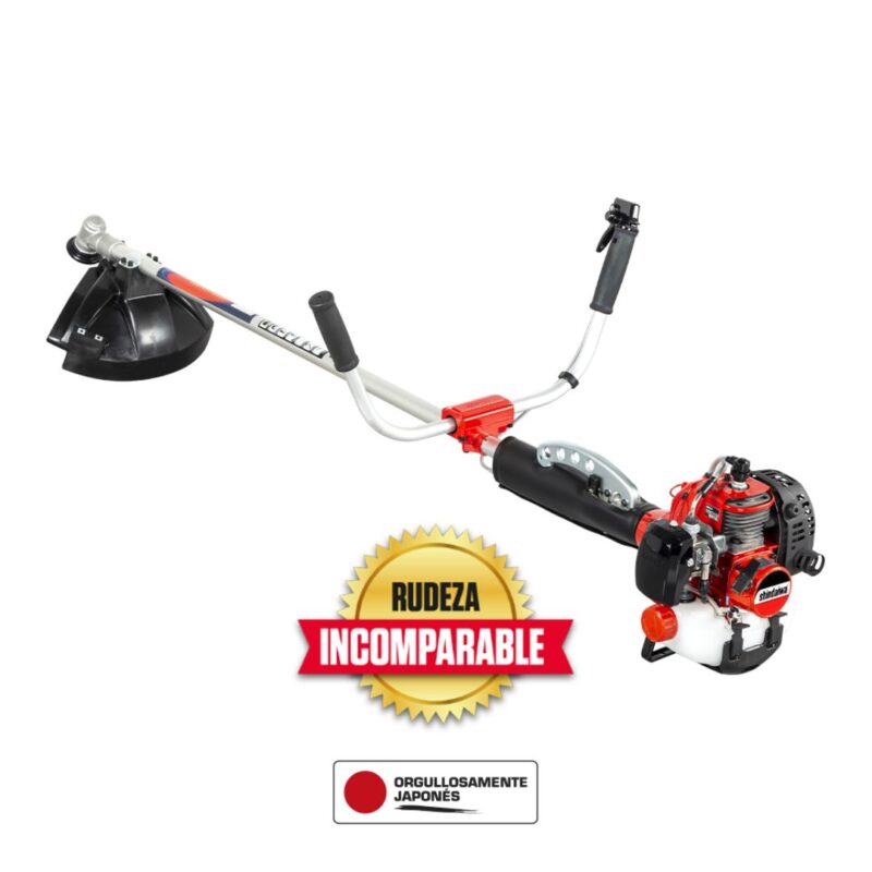 Guadaña Shindaiwa Eje Giratorio “La Incomparable” B45, 41,5 cc...
