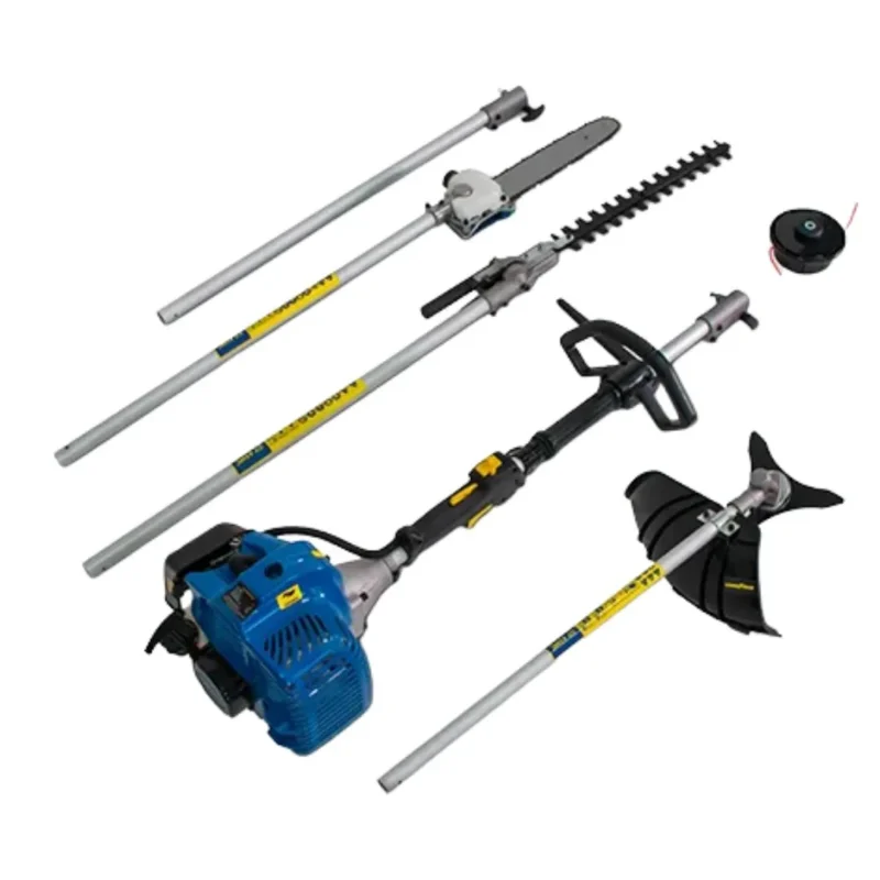 Guadañadora Multifuncional GOODYEAR GY43MCS 42,7cm³