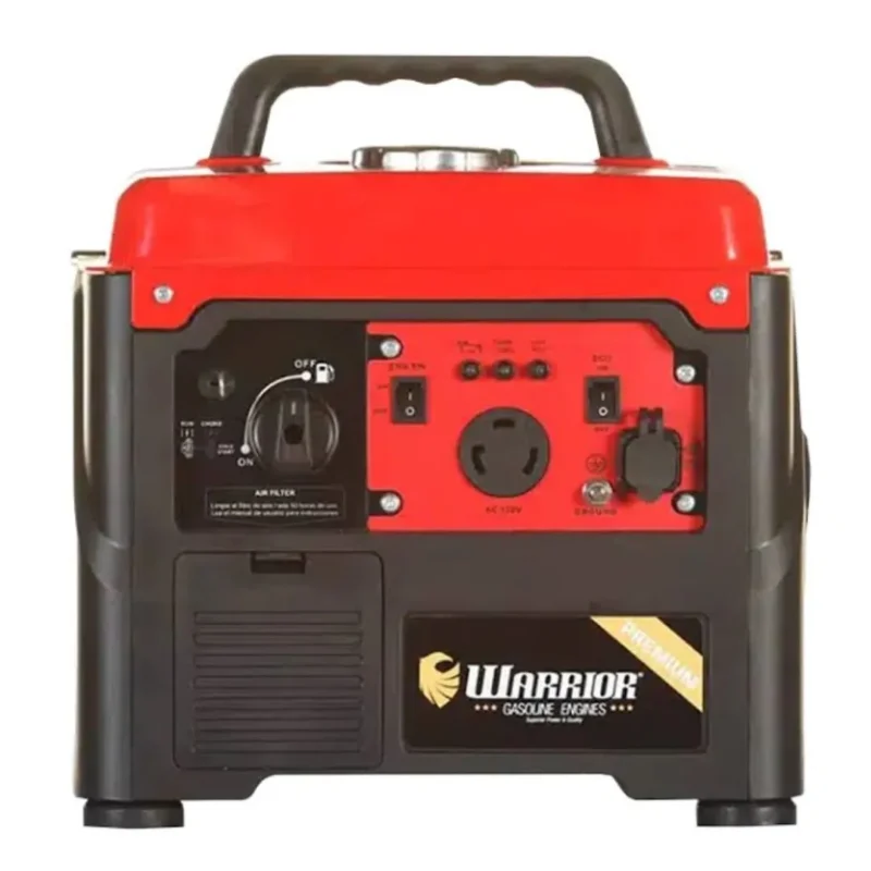 PLANTA ELECTRICA A GASOLINA WARRIOR PREMIUM R1200IP