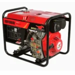 Planta Eléctrica Diésel - ECOHORSE - KDF4000X