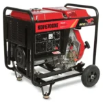 Planta Eléctrica Diésel - ECOHORSE - KDF6700XE