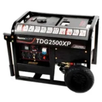 Planta Eléctrica Diésel Toyama 2.5kVA 110220V 2F TDG2500XP