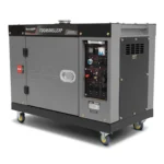 Planta Eléctrica Diésel Toyama 8.5kVA 110220V 1F TDG8500SLEXP
