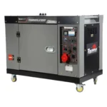 Planta Eléctrica Diésel Toyama 8.5kVA 110220V 3F TDG8500SLE3DXP
