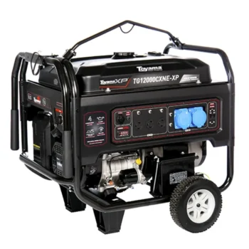 Planta Eléctrica Gasolina Toyama 12,0kVA 110/220V 2F, TG12000CXNE-XP