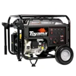 Planta Eléctrica Gasolina Toyama 8.0kW 110220V 1F TG8000CXE-XP