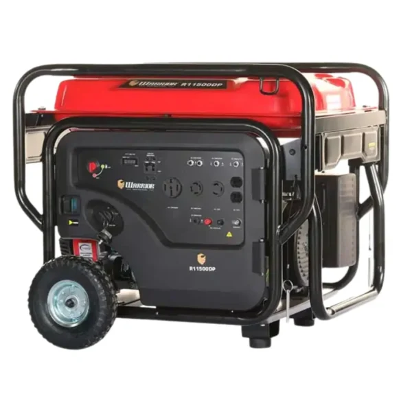 Planta Eléctrica a Gasolina WARRIOR PREMIUM R11500DP