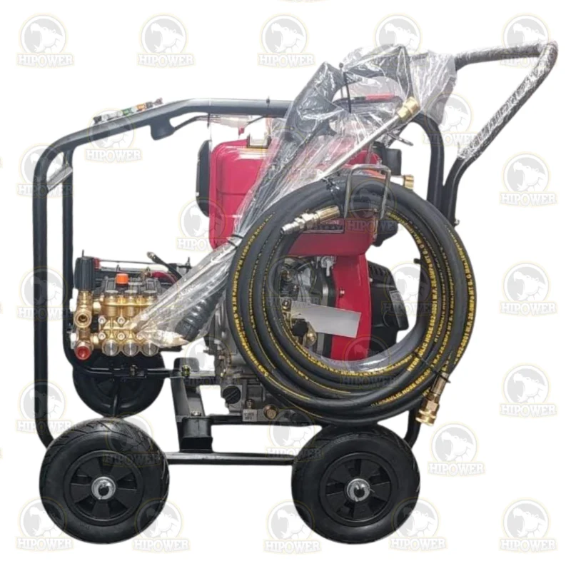 Hidrolavadora-Diesel-HIPOWER-motor-10hp-3000-Psi