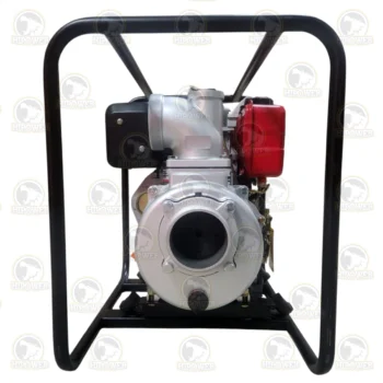 Motobomba Autocebante (Aluminio) 4″x 4″ Diesel de 10 Hp.,
